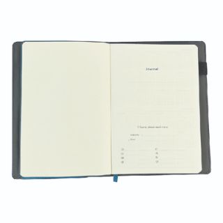Freesia Thermo PU Premier Flex Notebook with Jacket 07