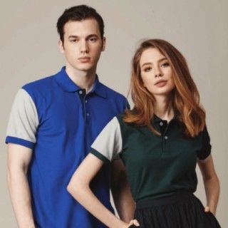 MT North Harbour Murphy Polo 220gsm Collar T-Shirt 03
