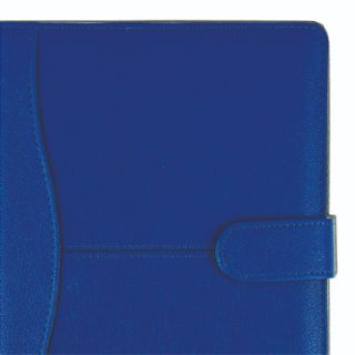 Texture Thermo PU Executive Organizer - A5 Size 07