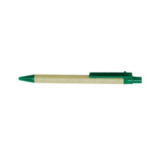 Eco Recycled Paper Ball Pen 03