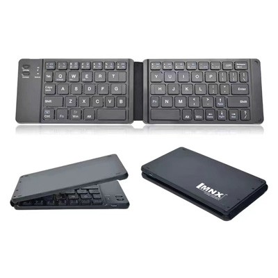 Bluetooth Foldable Keyboard - Pocket Size 01