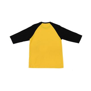 OS Comfy Cotton 3/4 Sleeve Raglan 160gsm T-Shirt 07