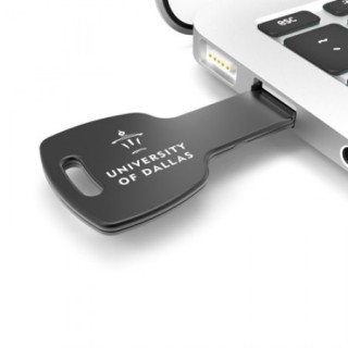 Twinkle Key Shaped USB Flash Drive - 4GB 04