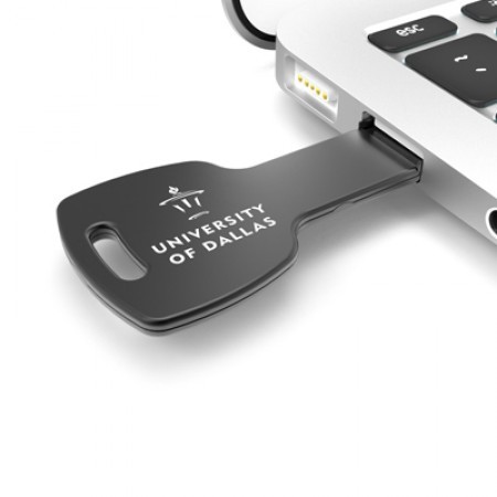 Twinkle Key Shaped USB Flash Drive - 4GB 05