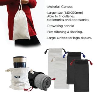 Canvas Drawstring Towel Bottle Pouch-L 8oz (330x150) 09