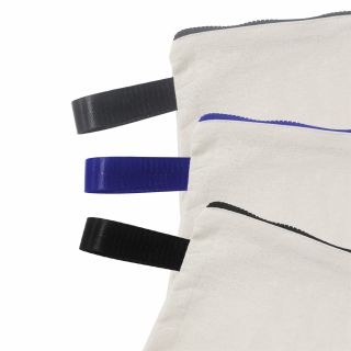 Canvas Zippered Pouch Travel Organizer with Handle - 8oz 03