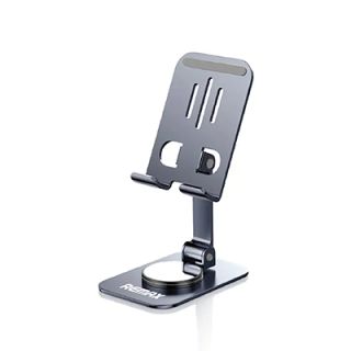 CARBON STEEL 360-Degree Rotatable Phone Holder 01