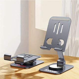CARBON STEEL 360-Degree Rotatable Phone Holder 02