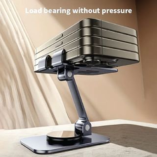 CARBON STEEL 360-Degree Rotatable Phone Holder 03