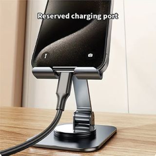 CARBON STEEL 360-Degree Rotatable Phone Holder 04