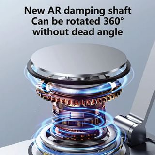 CARBON STEEL 360-Degree Rotatable Phone Holder 05