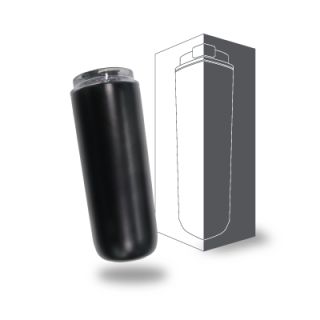 CASSEY Stainless Steel Thermos Tumbler - 580ml 07