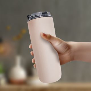 CASSEY Stainless Steel Thermos Tumbler - 580ml