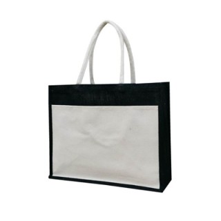 Summer Beach Natural Jute Bag (430x350x150) 04
