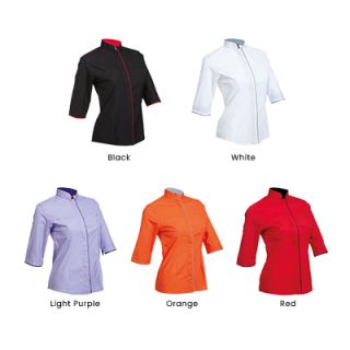 OS F1 Corporate Uniform 3/4 Sleeve 200gsm Shirt V7