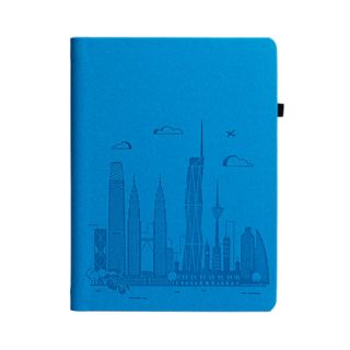 Almada Wire-O Executive PU - A5 Size 03