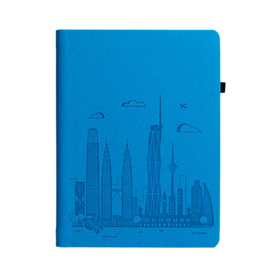 Almada Wire-O Executive PU - A5 Size 04