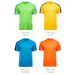 MT Crossrunner Splendid Tee 160gsm Round Neck T-Shirt 04