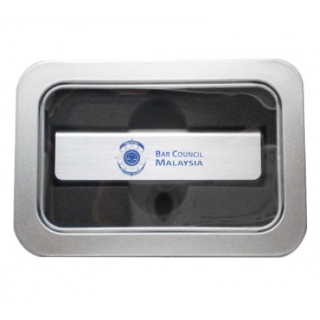 Mini Full Window USB Metal Tin Box 01