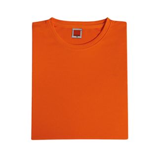 OS Quick Dry Female Microfiber Eyelet Short Sleeve 160gsm T-Shirt 10