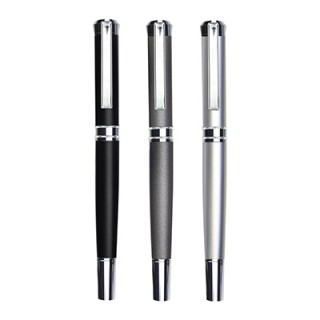 Monte Carlo - Pull Action Metal Roller Pen 03