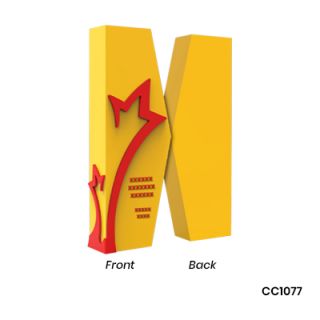 CC Colour Series Type 15 Trophy