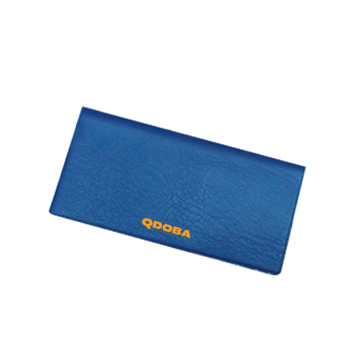 Quality PVC Slim Diary 01