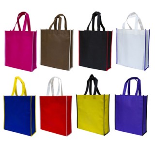 Non-Woven Bag Color Lining - 90gsm(330x300x90)