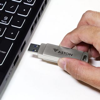 Custom 2-in-1 OTG USB 3.0 Flash Drive