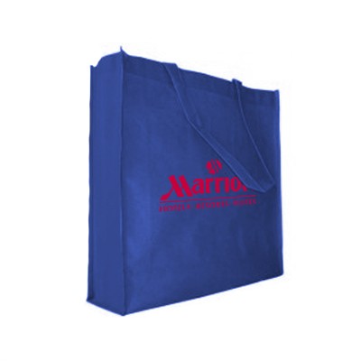 A4 Non-Woven Bag Solid Color  (350x350x100) 01