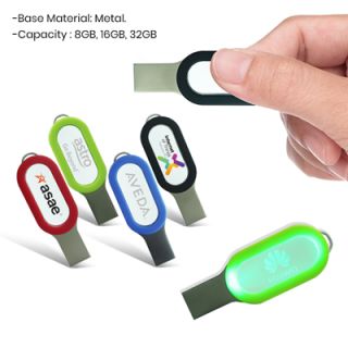 Drivelab USB Flash Drive - 8GB 08