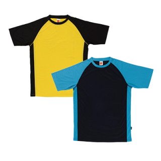 OS Quick Dry Microfiber Raglan 140gsm T-Shirt 07