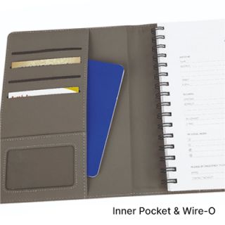 Thermo PU Privet Agenda Planner 04