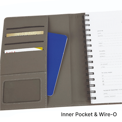 Thermo PU Privet Agenda Planner 05