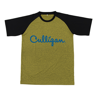 OS Quick Dry Raglan Short Sleeve 140gsm T-Shirt 01