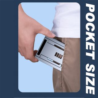 Slim Foldable Mobile Stand Holder 11