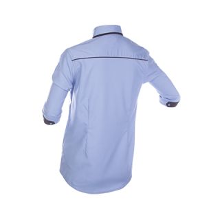 OS F1 Corporate Uniform 3/4 Sleeve 200gsm Shirt V3 07