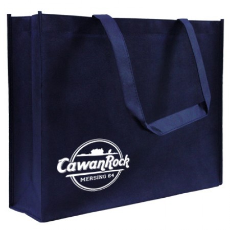 Eco Tote Non-Woven Bag - 100gsm (450x350x120) 12