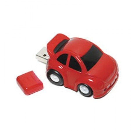Bubu-Car Shaped USB Flash Drive - 8GB 01
