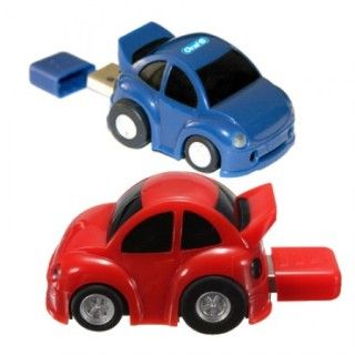 Bubu-Car Shaped USB Flash Drive - 8GB 05
