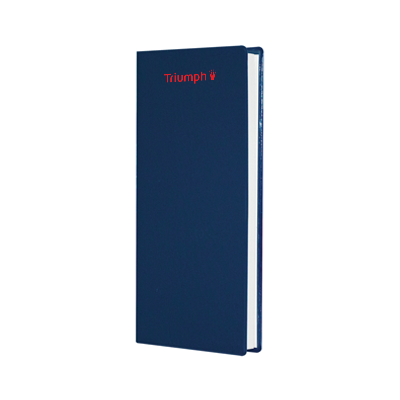 Quality PVC Slim Notebook 01