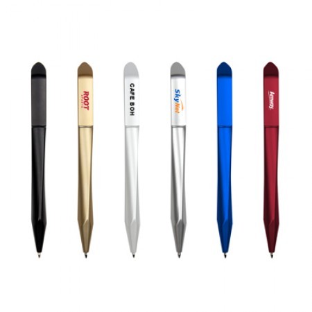FLEXI PRIME - Plastic Ball Pen 01