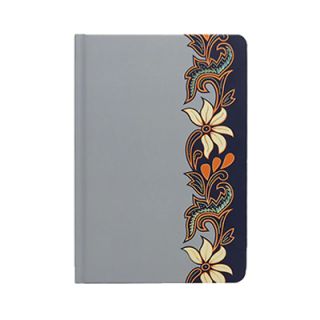 Chanting Batik Stamping Hard Cover Executive - A5 Size 06
