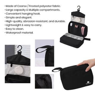 CINCH Multipurpose Toiletry Bag 08