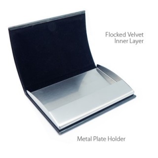 Class X PU Name Card Holder 05