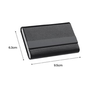 Class Y PU Name Card Holder 04