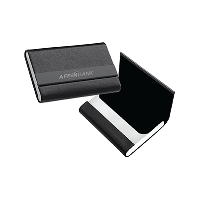 Class Y PU Name Card Holder 01