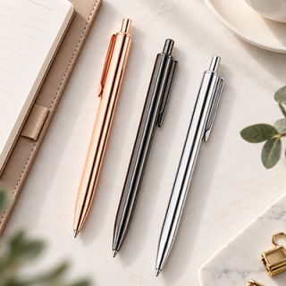 CLASSIC Action Metal Ball Pen