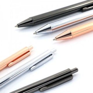 CLASSIC Action Metal Ball Pen 06