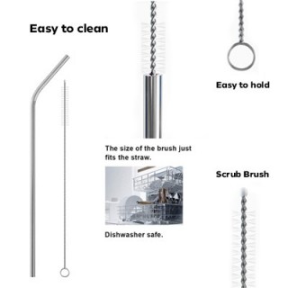 Cleaning Brush for Stainless Steel Straw 04
